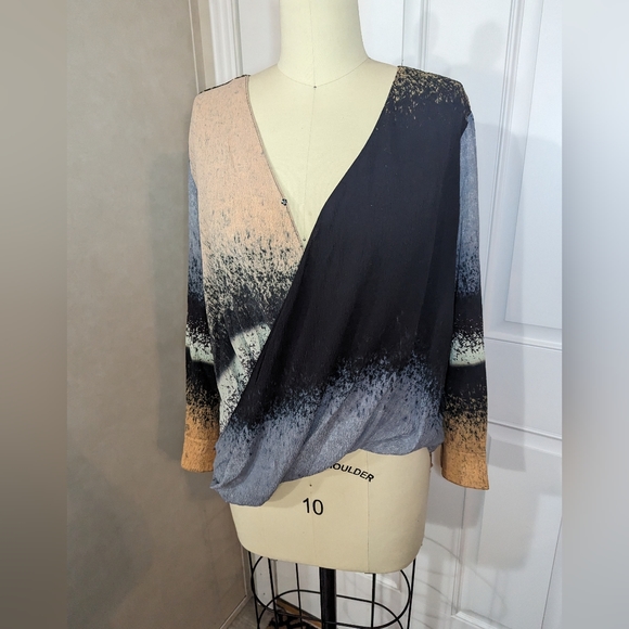 DEREK LAM 10 CROSBY Blouse - Picture 3 of 16